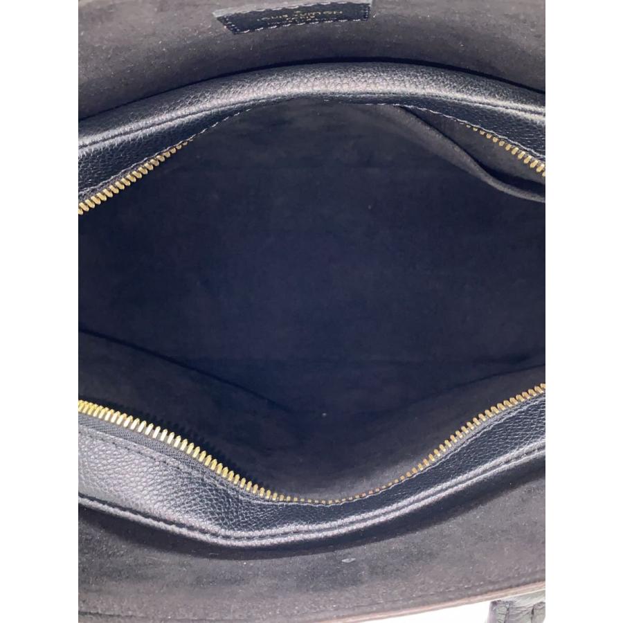 LOUIS VUITTON◆アルマ・バッグ・イントゥ-・バッグ_モノグラム・キャンバス_BRW/PVC/BRW/ブラウン//_5