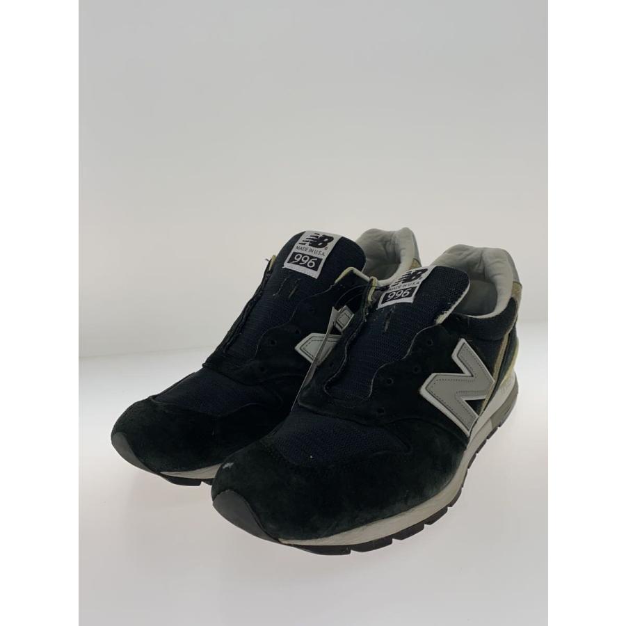 NEW BALANCE◇M996/ブラック/Made in USA/28cm/ブラック NEW BALANCE◇M996/ブラック/Made in USA/28cm/ブラック