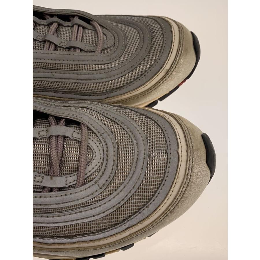 NIKE◇AIR MAX 97 OG QS/エアマックス97/シルバー/884421-001 NIKE◇AIR MAX 97 OG QS/エアマックス97/シルバー/884421-001
