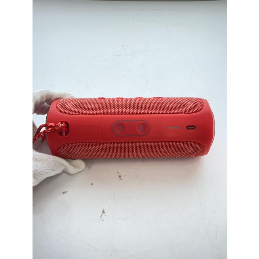 JBL◇Bluetoothスピーカー FLIP5 JBLFLIP5RED[レッド]/JBL