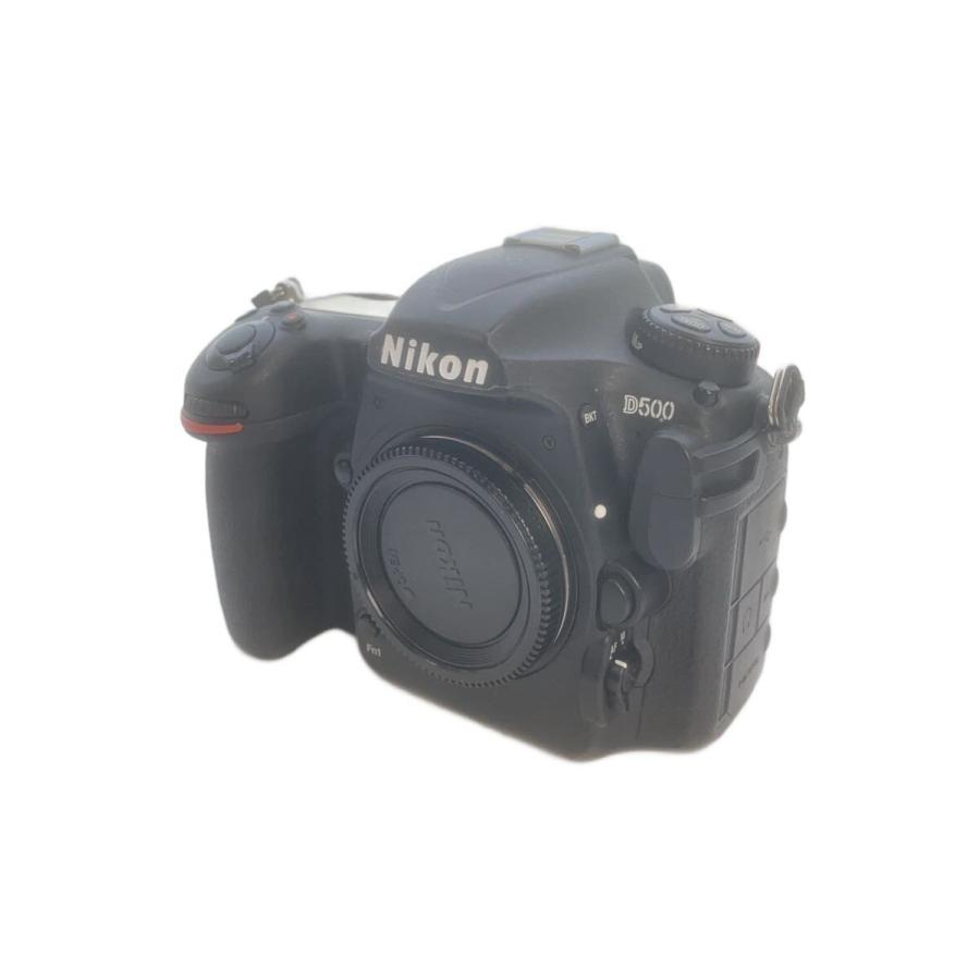 Nikon◇一眼レフデジタルカメラ/D500/初期化済み/Nikon ニコン