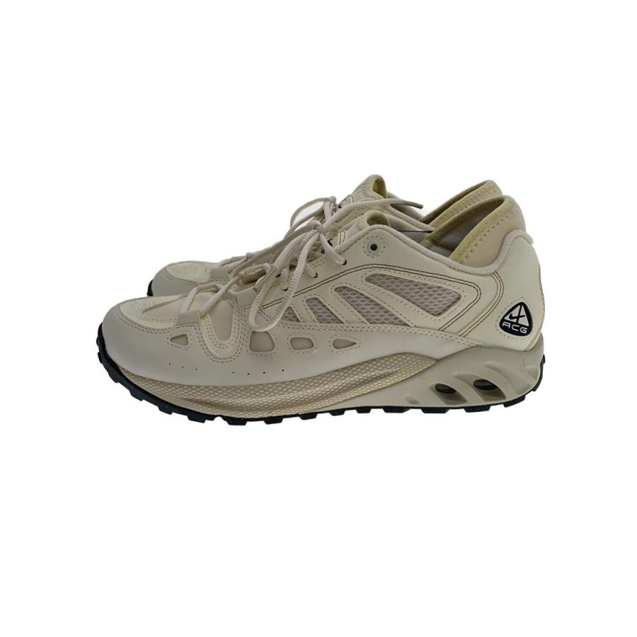 NIKE◇ACG AIR EXPLORAID_ACG エア エクスプロレイド/27cm/WHT