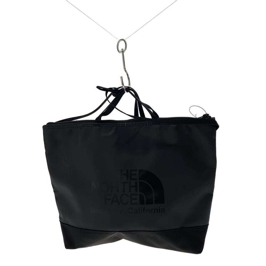 THE NORTH FACE◇ショルダーバッグ/--/BLK/プリント/NM81960/BC