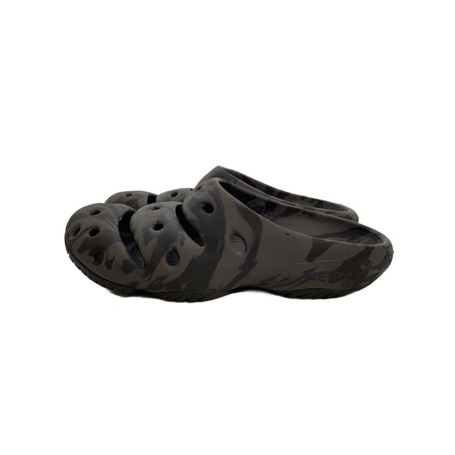 KEEN◇サンダル/グレー/yogui black marble/M8 : セカンドストリート