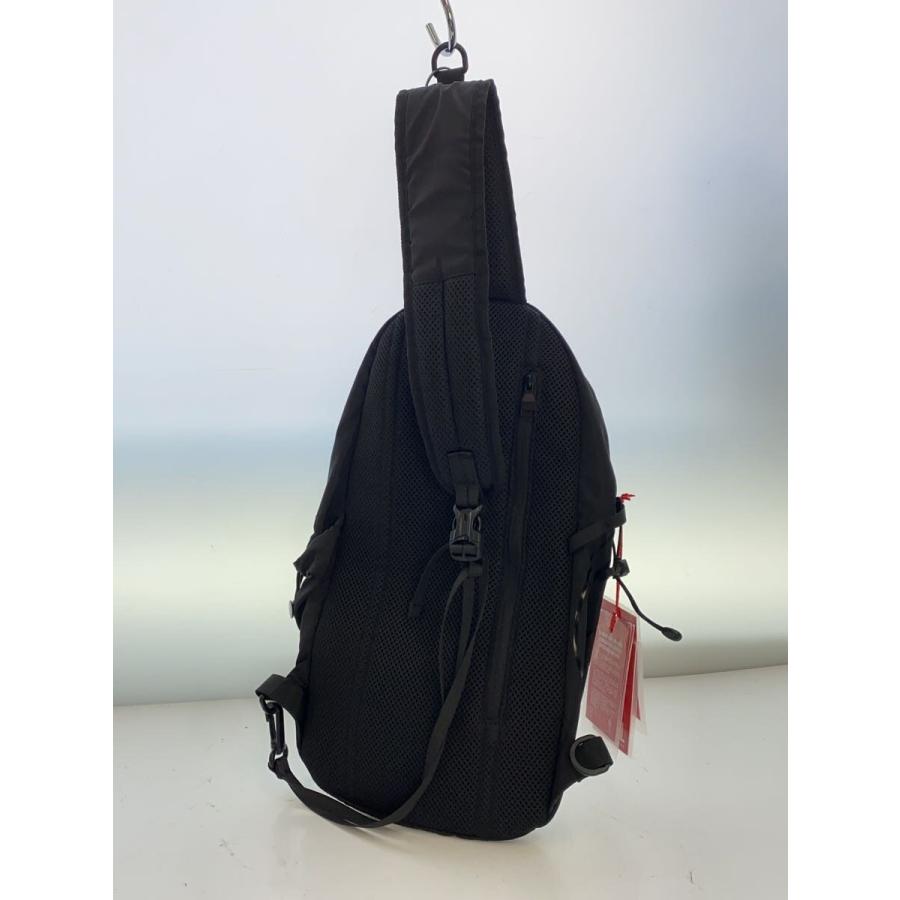DIESEL◇ショルダーバッグ/--/ブラック/DRAPE SLING BAG/DIESEL