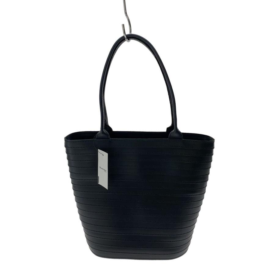 BREE◇トートバッグ/レザー/BLK : セカンドストリートYahoo!店 - 通販