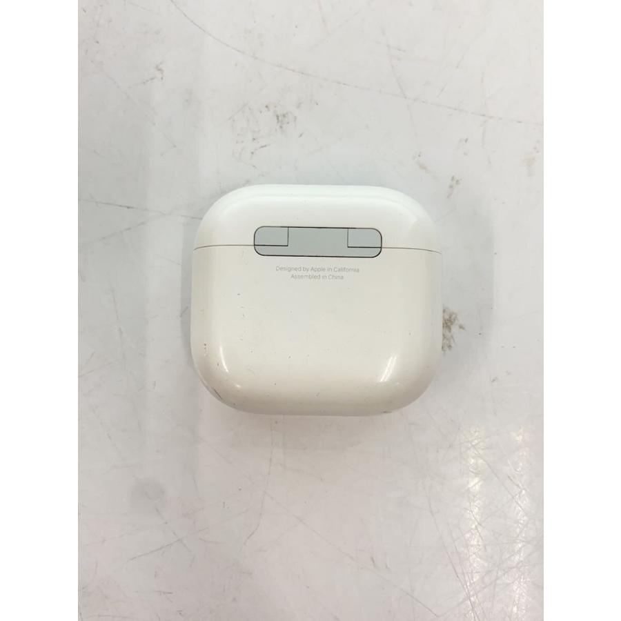 Apple◇イヤホン AirPods 4 MXP63J/A/Apple/2024年/キズ有 : セカンド