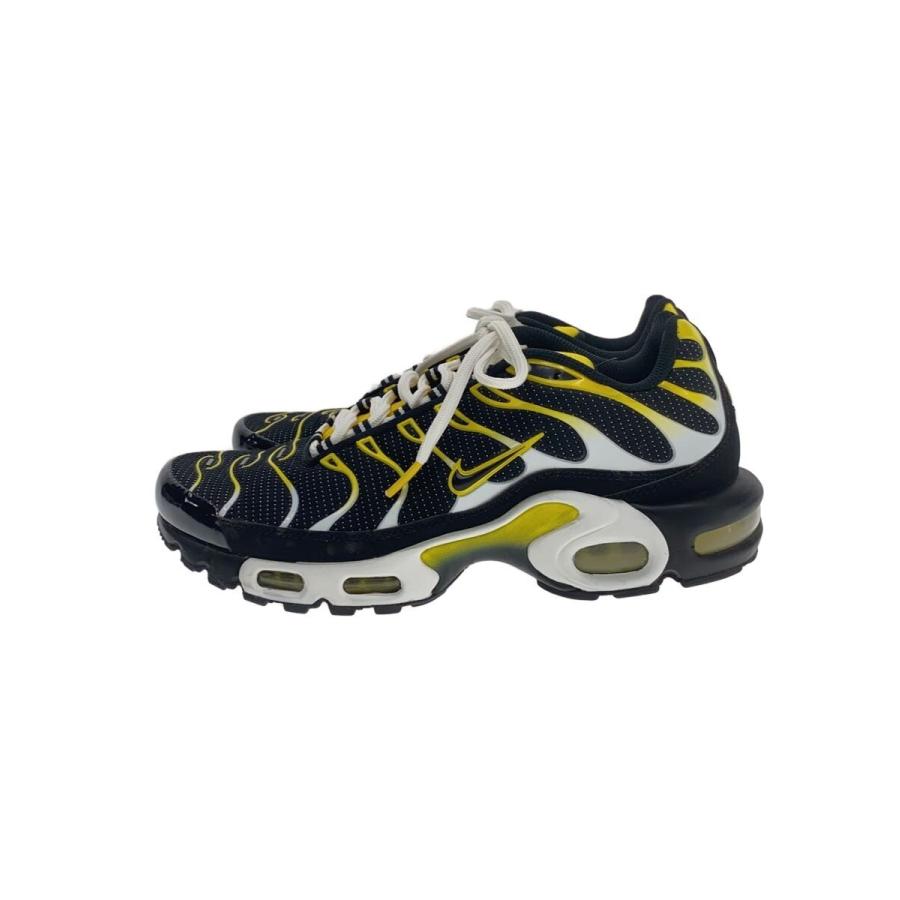 NIKE◇AIR MAX PLUS_エア マックス プラス/26.5cm/BLK : セカンド 
