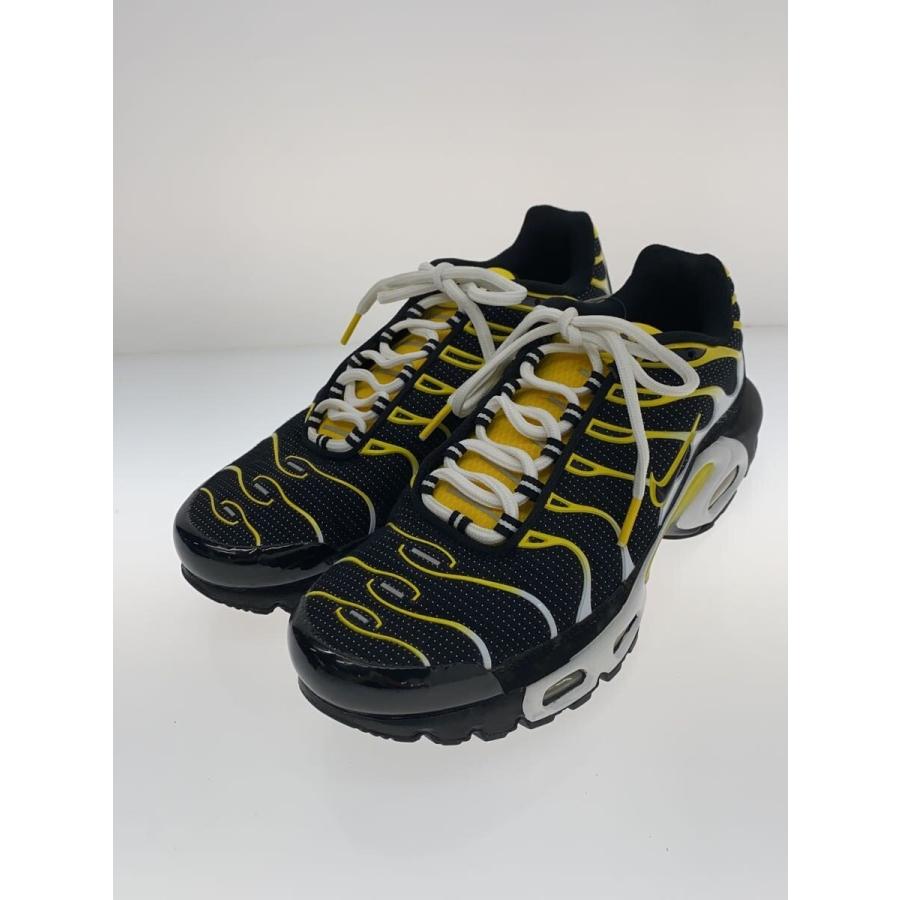 NIKE◇AIR MAX PLUS_エア マックス プラス/26.5cm/BLK : セカンド 