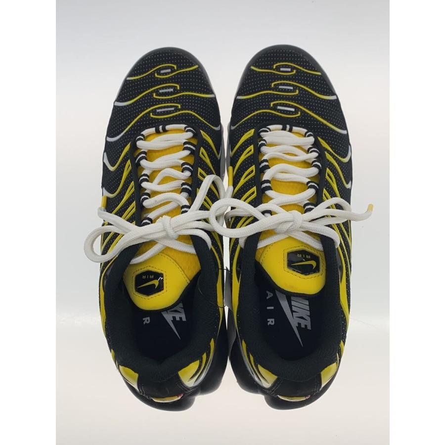 NIKE◇AIR MAX PLUS_エア マックス プラス/26.5cm/BLK : セカンド 