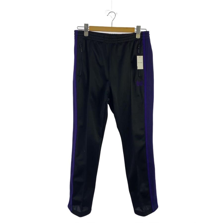 Needles◇ボトム/M/ポリエステル/BLK/NS1602/SP Narrow Track Pant