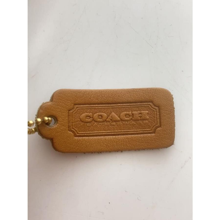 COACH◇ショルダーバッグ/レザー/024/オールドコーチ/USA製 : セカンド