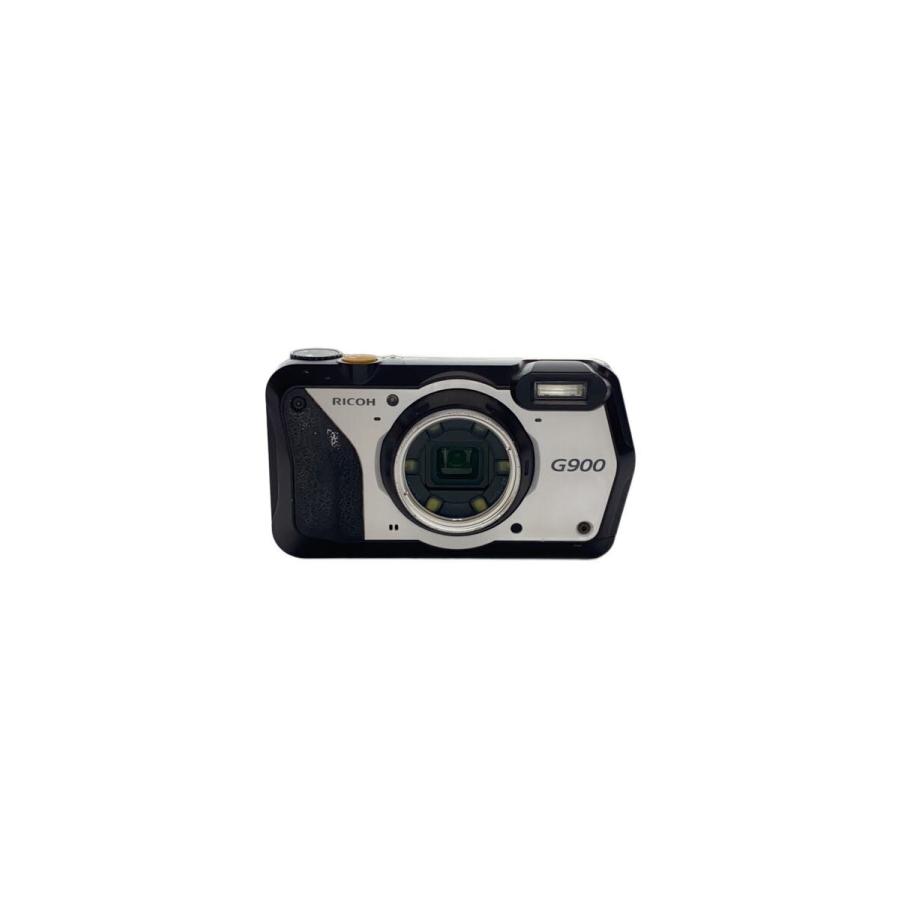 RICOH◇デジタルカメラ RICOH G900// : セカンドストリートYahoo!店