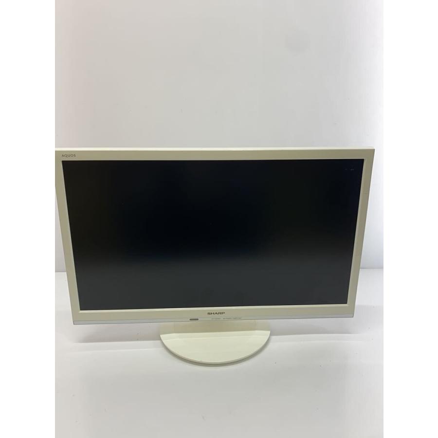 SHARP◇薄型テレビ・液晶テレビ AQUOS 2T-C22AD-W [22インチ SHARP◇薄型テレビ・液晶テレビ AQUOS 2T-C22AD-W [22インチ