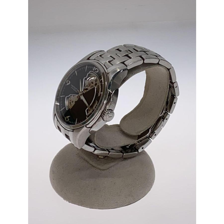 HAMILTON◇ジャズマスター/オープンハート/自動巻腕時計/アナログ