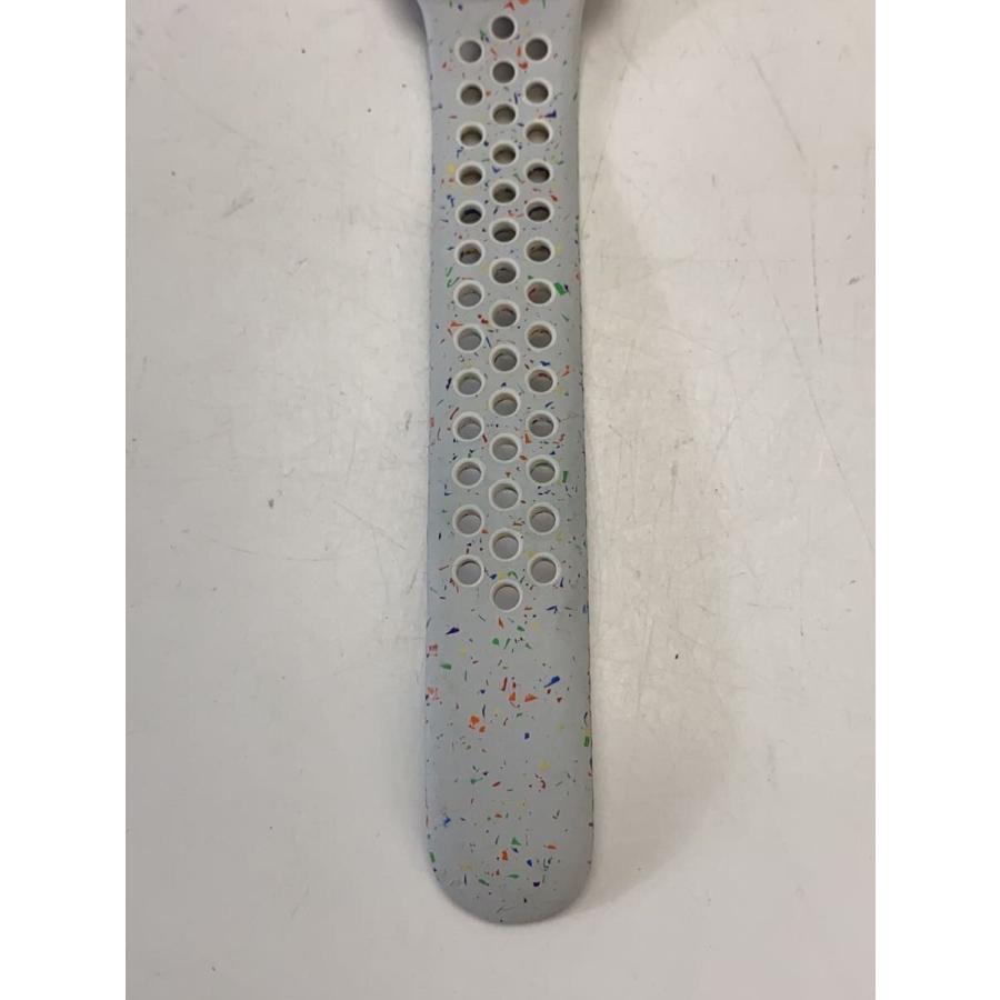 Apple◆Apple Watch Series9 GPSモデル 41mm MR9M3J/A シルバー/デジタル/BLK/Sの画像