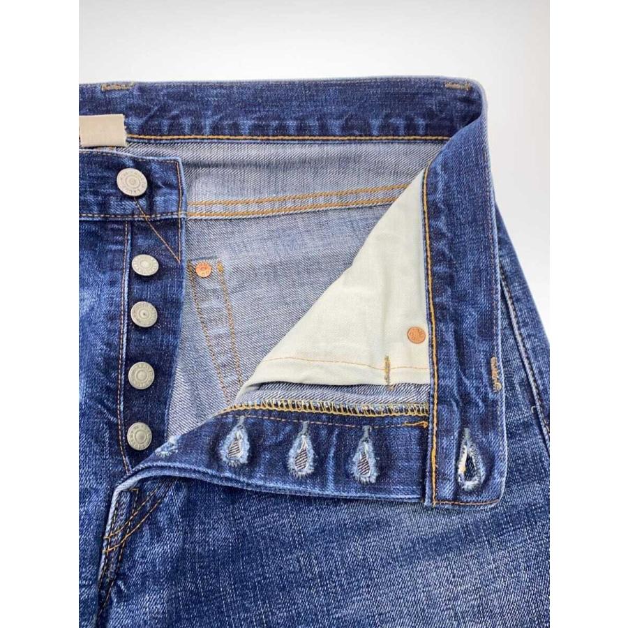 RRL◇デニムパンツ/33/コットン/インディゴ/USA製/782783658002