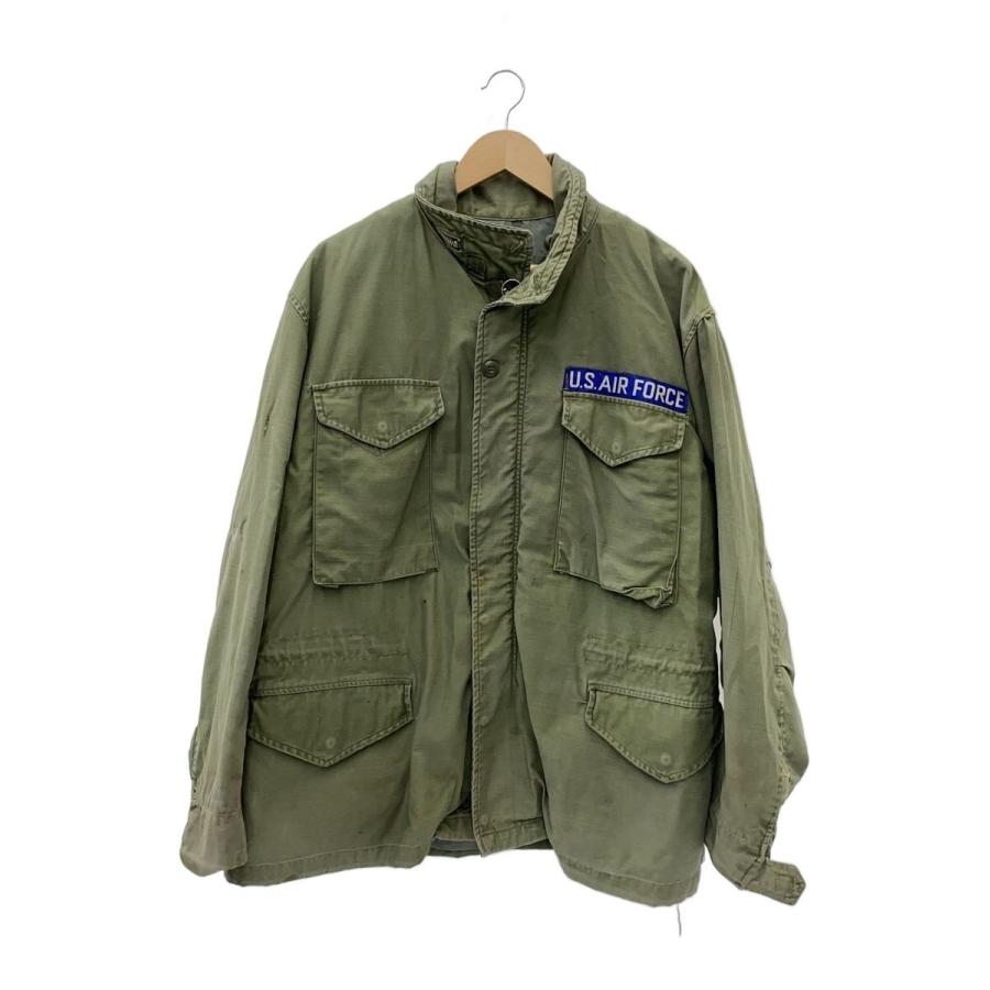 U.S. AIR FORCE ミリタリージャケット U.S.AIR FORCE◇M-65/フィールドジャケット/ミリタリージャケット