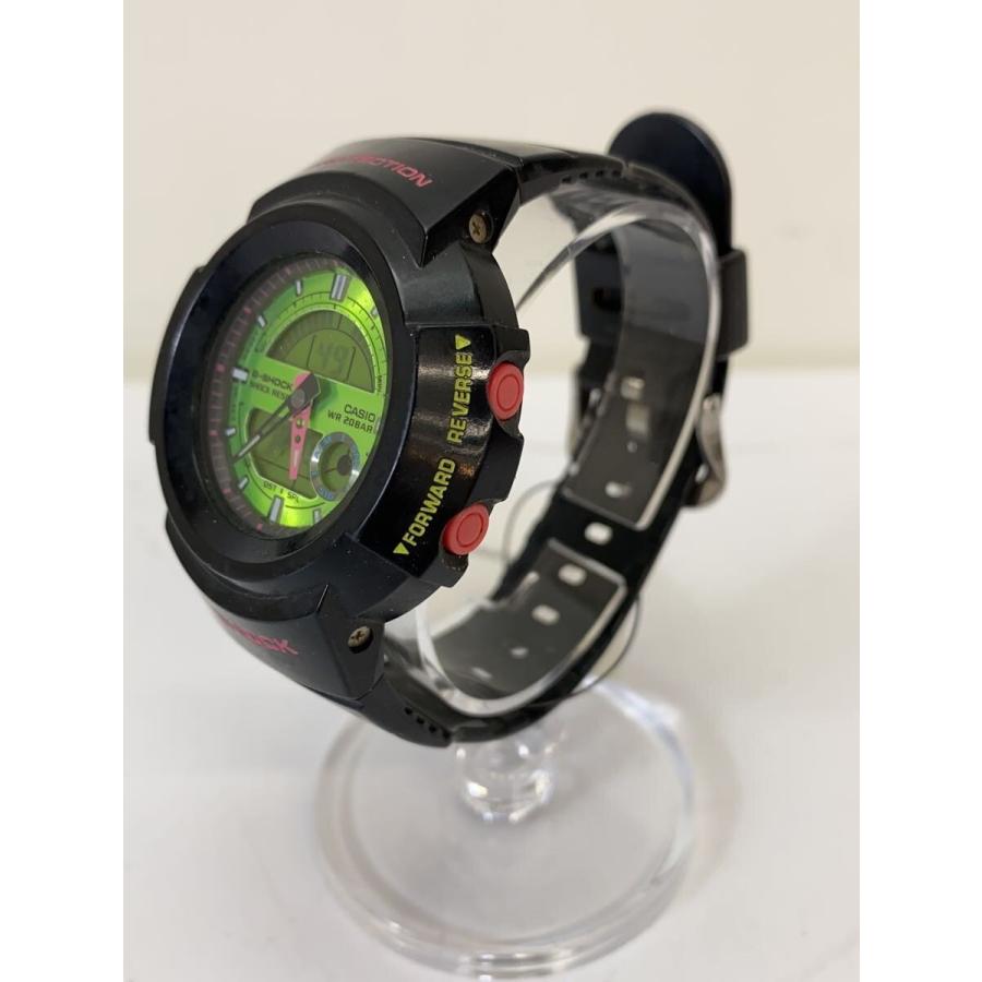 CASIO◇クォーツ腕時計・G-SHOCK/デジアナ/BLK// : セカンドストリート