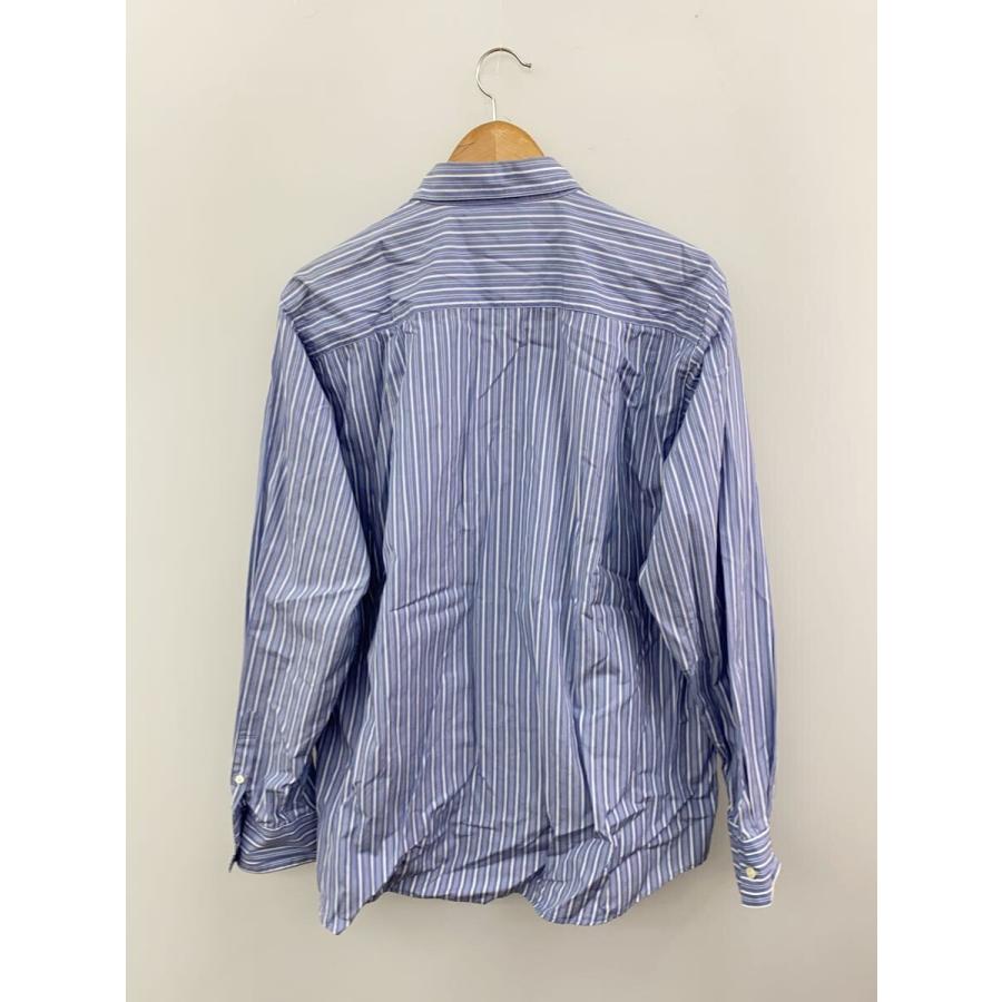 doublet◇MEN HAPPY BALLONS STRIPE SHIRT/長袖シャツ/S//ストライプ 
