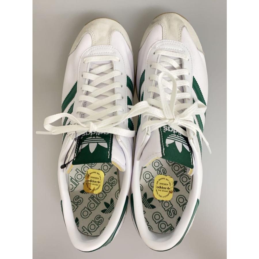 adidas◇COUNTRY JAPAN_カントリー ジャパン/26cm/WHT : セカンド