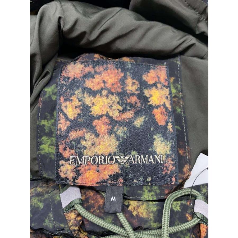 EMPORIO ARMANI◇2022/サステナブルコレクション/ダウンジャケット/M 