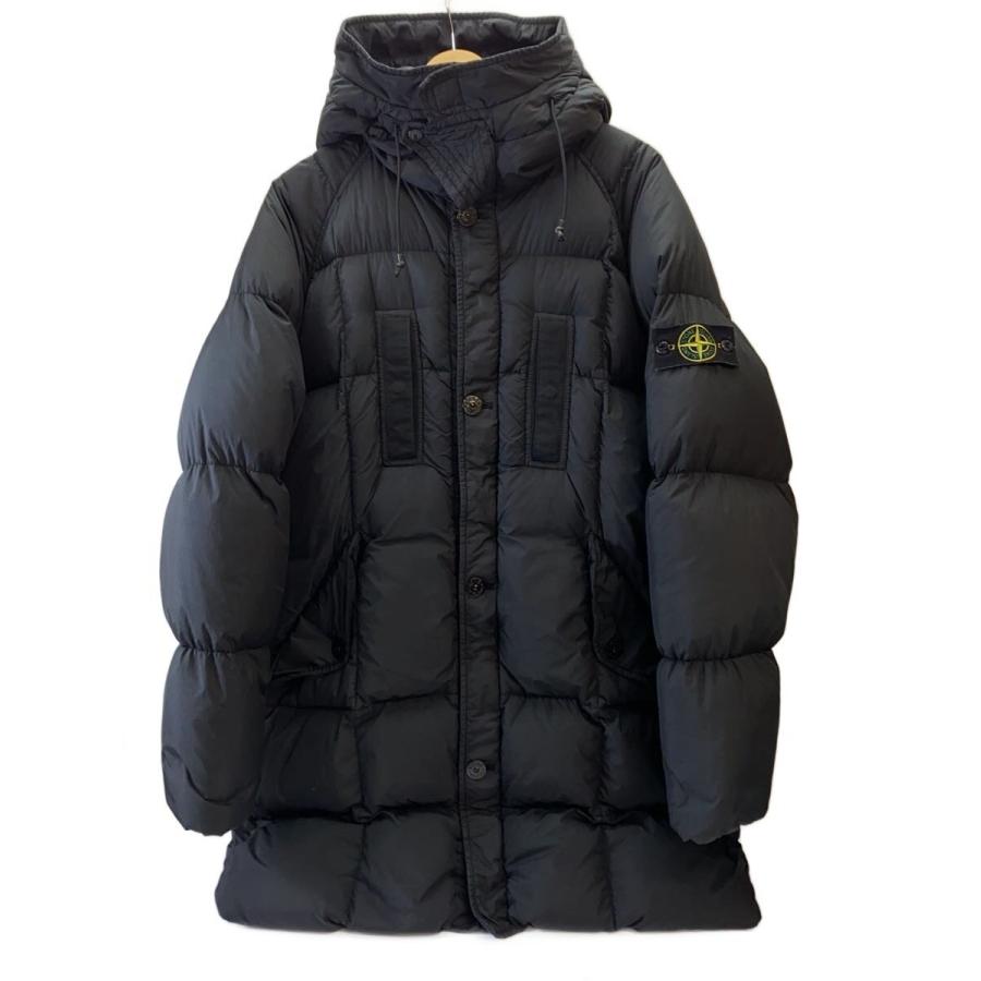 stone ダウンジャケット 12Y STONE ISLAND - NYLON METAL DOWN-TC / ナイロンメタル ダウン ティー