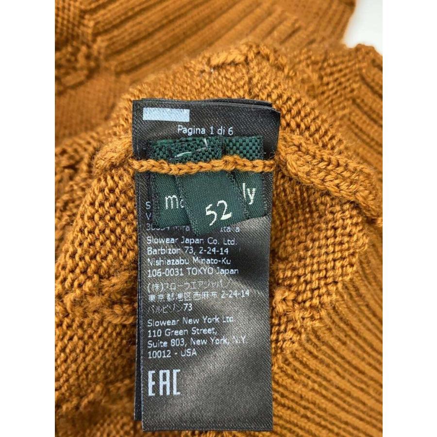 ZANONE◇ニット・セーター(厚手)/52/--/BRW 楽天市場】zanone（ニット 