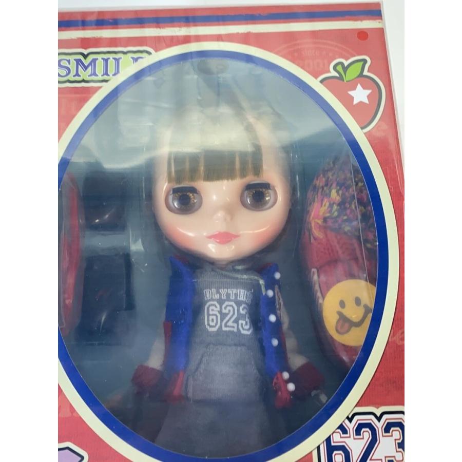 TAKARA TOMY◇フィギュア/未開封品/BLYTHE/VARSITY DEAN/ヴァーシティ