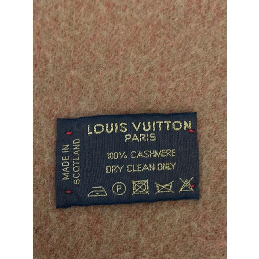 ルイ・ヴィトン マフラー 赤黒 LOUIS VUITTON◇マフラー/カシミア/RED/レディース/M71295 【公式通販】