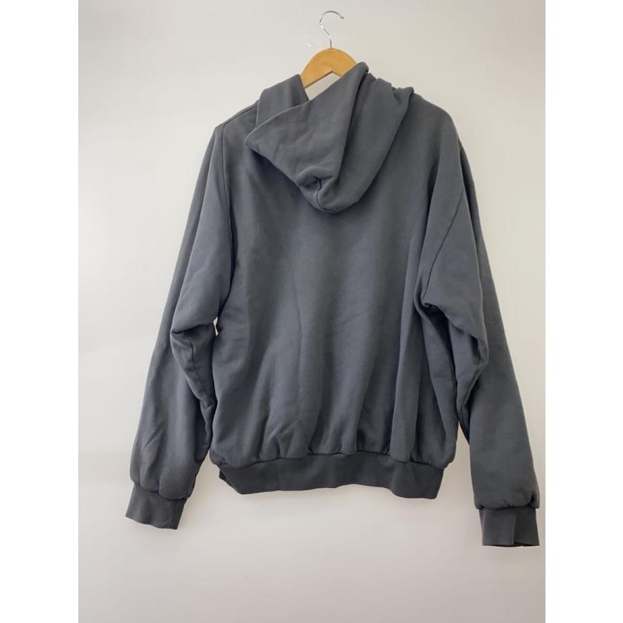 YEEZY GAP ENGINEERED BY BALENCIAGA◇ジップパーカー/XL/コットン/GRY