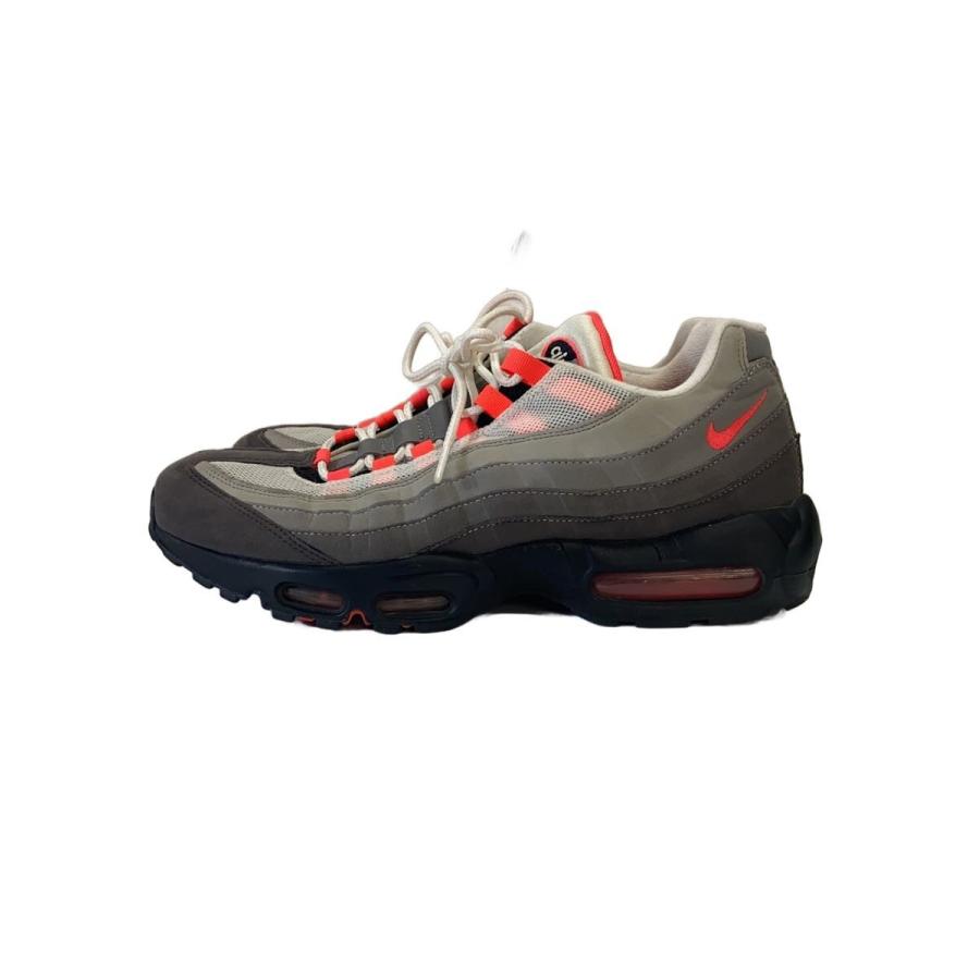 NIKE◇Air Max 95 OG White/Solar Red/ローカットスニーカー/29cm
