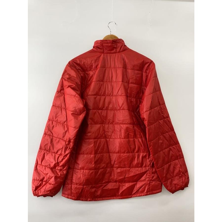 【未使用品】montbell モンベル 3in1 フォールイン パーカーLサイズ mont-bell◇3IN1 フォールライン パーカ/L/ナイロン/RED/無地