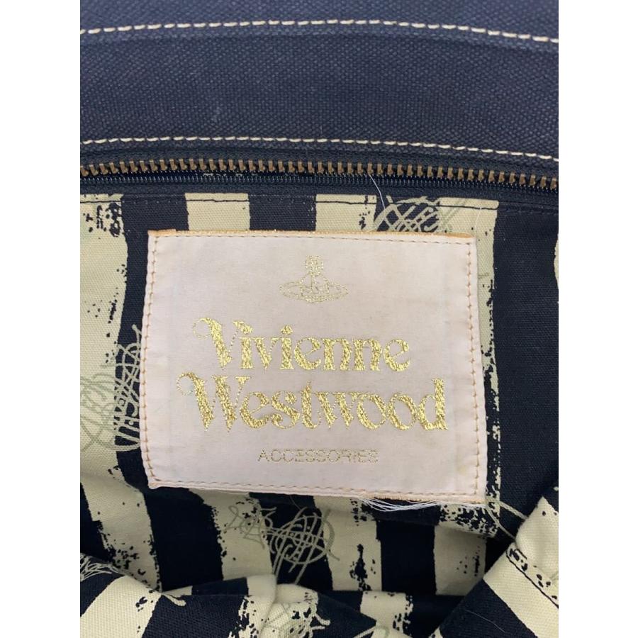Vivienne Westwood◇トートバッグ/キャンバス// : セカンドストリート