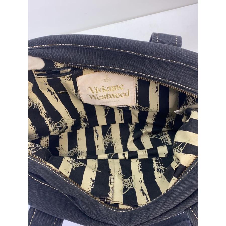 Vivienne Westwood◇トートバッグ/キャンバス// : セカンドストリート