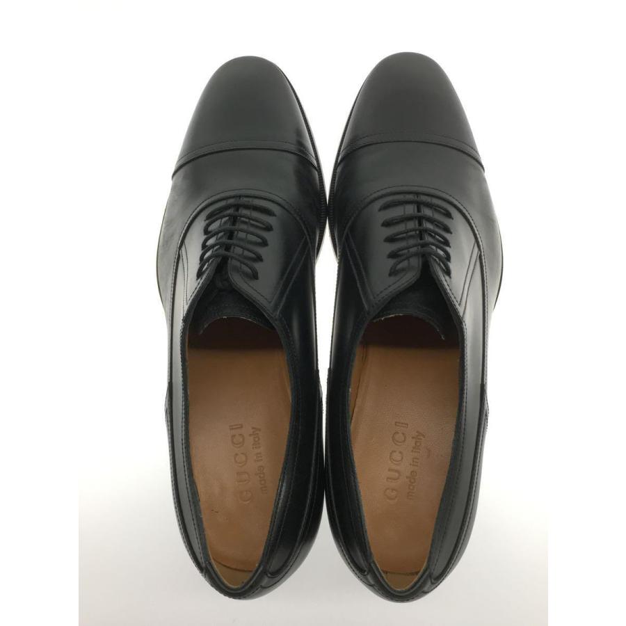 GUCCI(グッチ) ⁄ | ドレスシューズ⁄バンブー⁄BLK⁄レザー 中古品の販売 