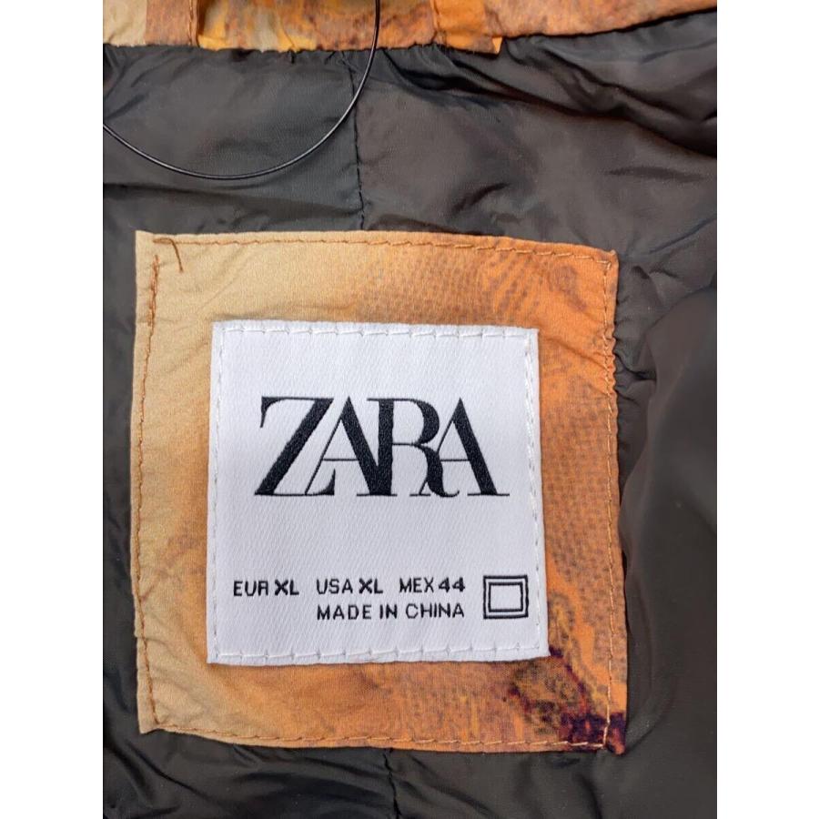 ZARA◆ダウンジャケット/XL/ナイロン/8281/437/074｜ssol-shopping｜03