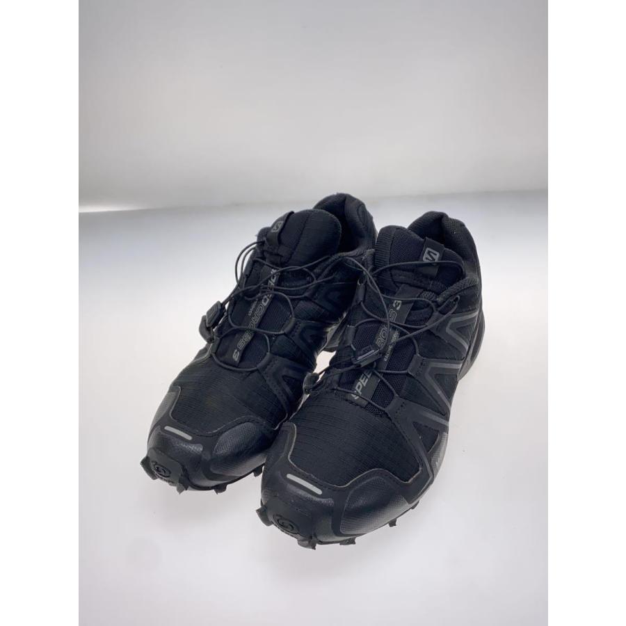 salomon◆ローカットスニーカー/26.5cm/BLK/speedcross 3｜ssol-shopping｜02