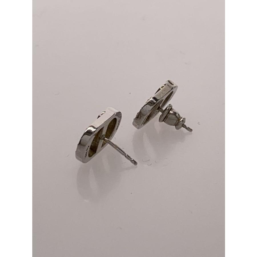 Christian Dior◇CDN CD studs/スタッドピアス/SV925/シルバー Christian Dior◇CDN CD studs/スタッドピアス/SV925/シルバー