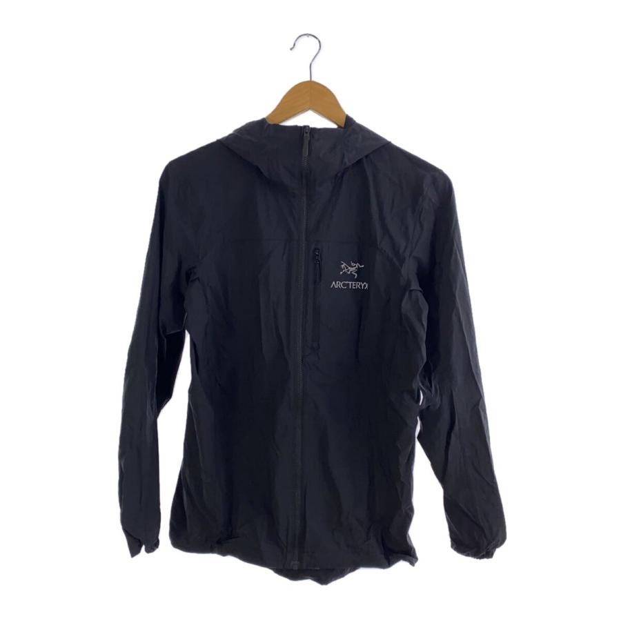 メ*メ様 ARC'TERYX ブラック ナイロンジャケット XS メ*メ様 ARC'TERYX ブラック ナイロンジャケット XS アークテリクス