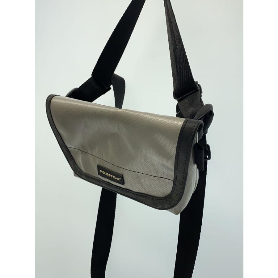 FREITAG◇ショルダーバッグ/--/SLV// : セカンドストリートYahoo!店