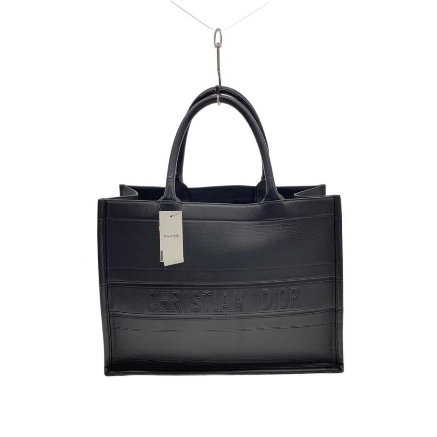 値下げ交渉有‼️Christian Diorオブリーク ブックトート ノベルティ 中古・古着通販】Christian Dior (クリスチャン ディオール) BOOK TOTE