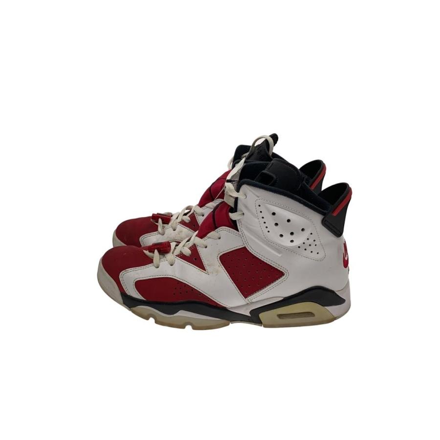 NIKE　エアジョーダン6 　27cm NIKE◇AIR JORDAN 6 RETRO_エアジョーダン レトロ/27cm/ホワイト