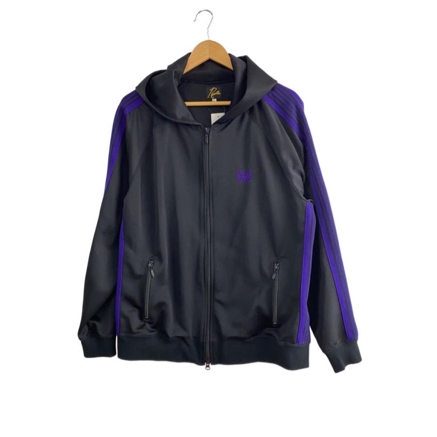 Needles◇TRACK PARKER ZIP UP JACKET/ジャージ/L/ポリエステル
