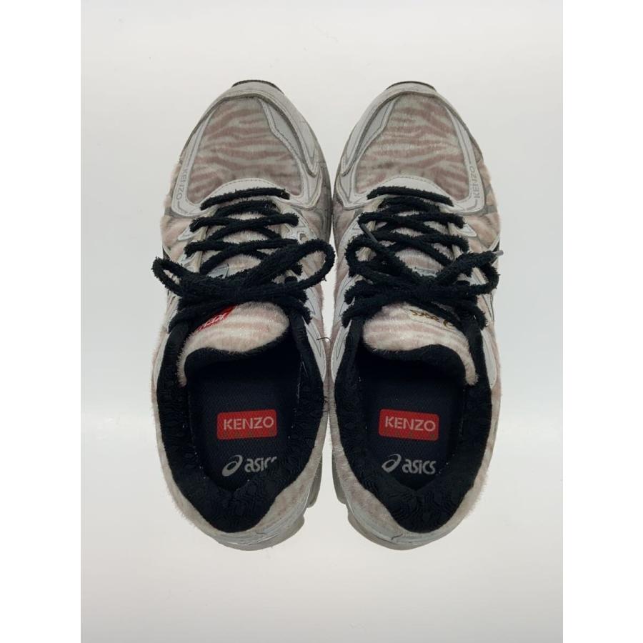 ASICS◇ローカットスニーカー/27.5cm/グレー/F961023 : セカンド