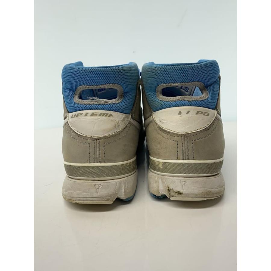 NIKE◇KOBE 1 PROTRO/コービープロトロ/グレー/AQ2728-001/27cm/グレー 