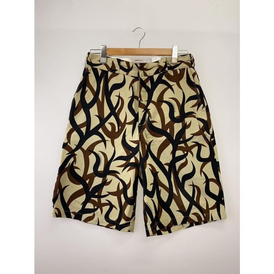 JACKSON MATISSE◇22SS/Multi Pocket Shorts/トライバルカモ/L