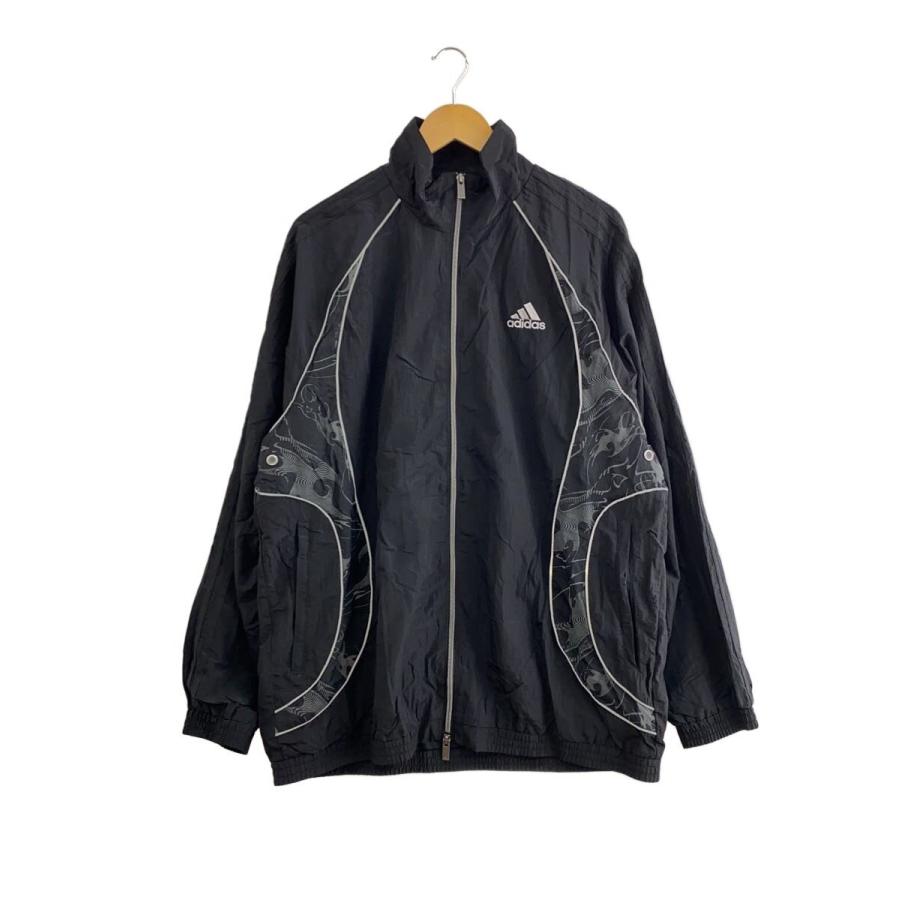 adidas◇ADILENIUM SEASON 4 TEAMGEIST TRACK TOP/XXL/ポリエステル