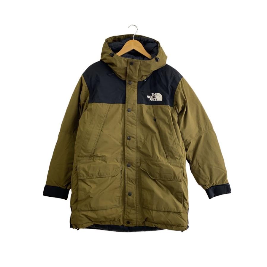 THE NORTH FACE◇MOUNTAIN DOWN COAT_マウンテンダウンコート/M 