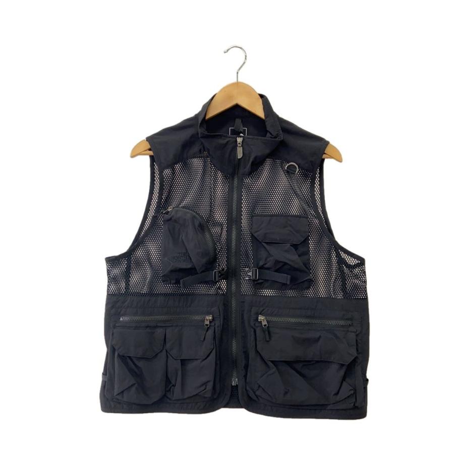 THE NORTH FACE◇UTILITY MESH VEST_ユーティリティメッシュベスト/M